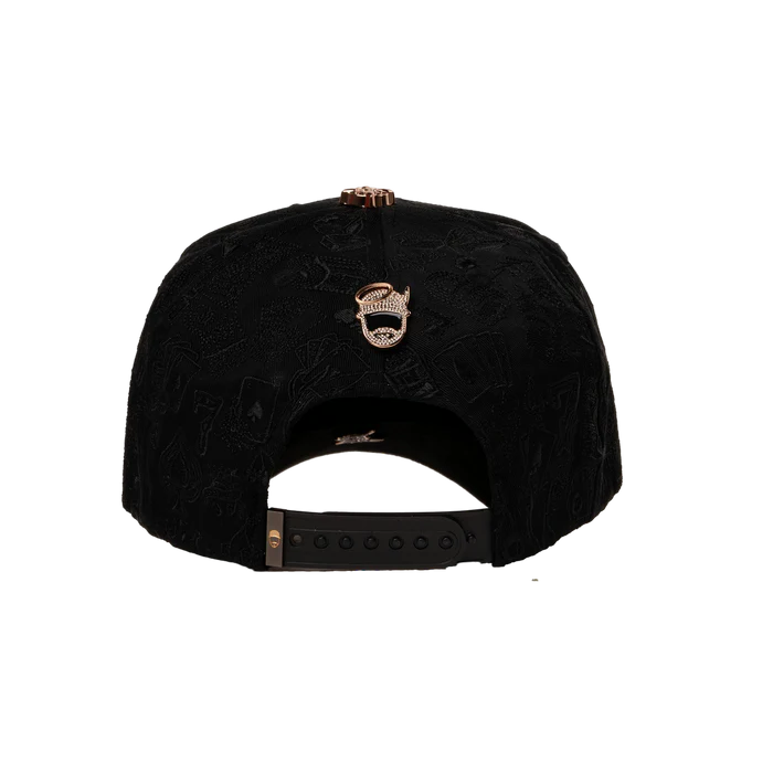 GORRA BARBAS HATS "77 LAST EDITION"