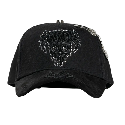 GORRA BARBAS HATS "CRIME"