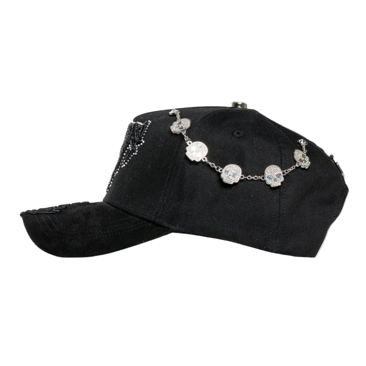 GORRA BARBAS HATS "CRIME"