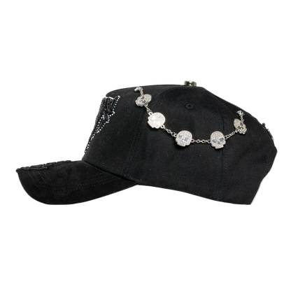 GORRA BARBAS HATS "CRIME"