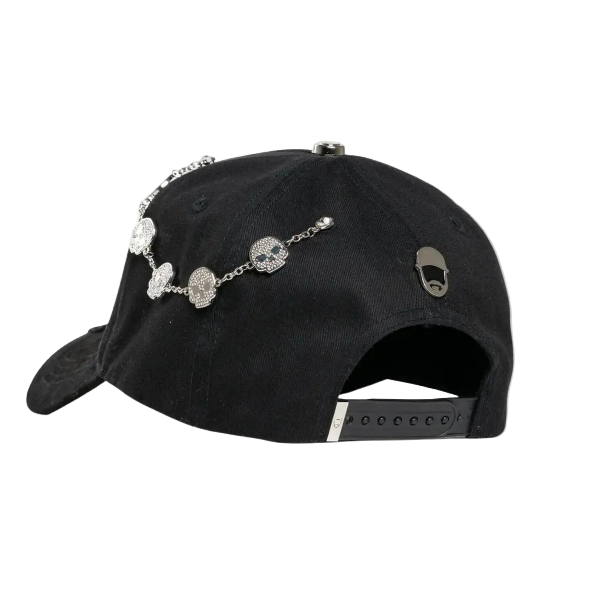 GORRA BARBAS HATS "CRIME"