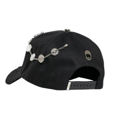 GORRA BARBAS HATS "CRIME"