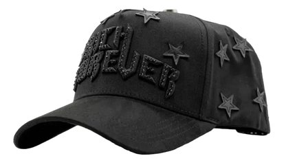 GORRA BARBAS HATS "RICH FOREVER"
