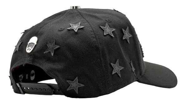 GORRA BARBAS HATS "RICH FOREVER"