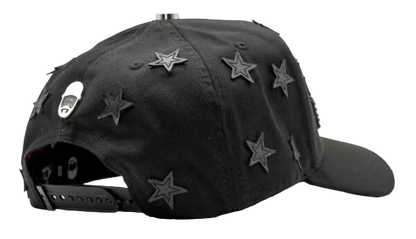 GORRA BARBAS HATS "RICH FOREVER"