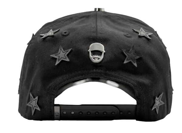 GORRA BARBAS HATS "RICH FOREVER"