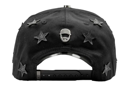 GORRA BARBAS HATS "RICH FOREVER"