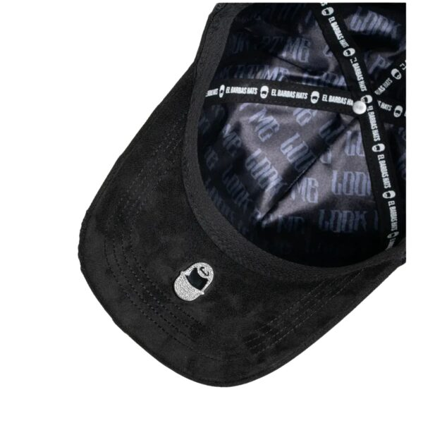GORRA BARBAS HATS "B STAR GRAFFITI"