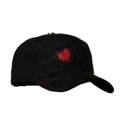 GORRA BARBAS HATS "HEARTBREAKER"