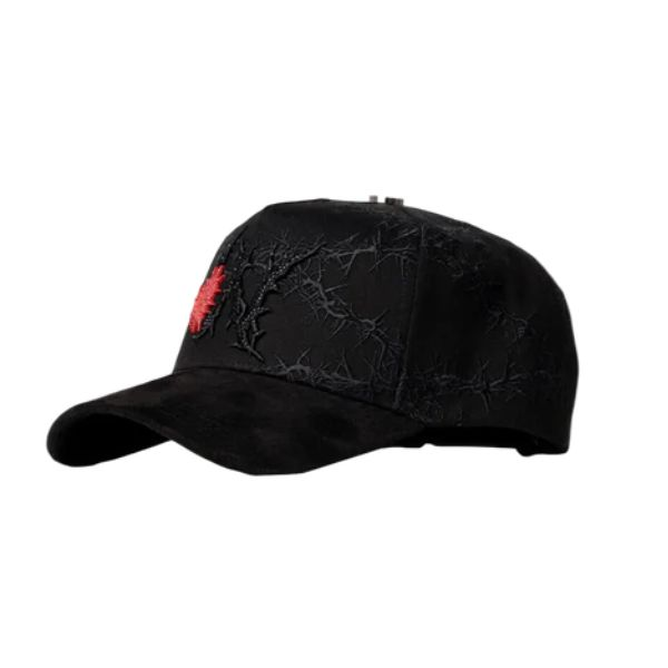 GORRA BARBAS HATS "HEARTBREAKER"