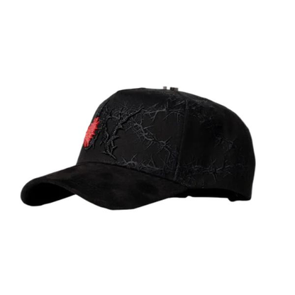 GORRA BARBAS HATS "HEARTBREAKER"