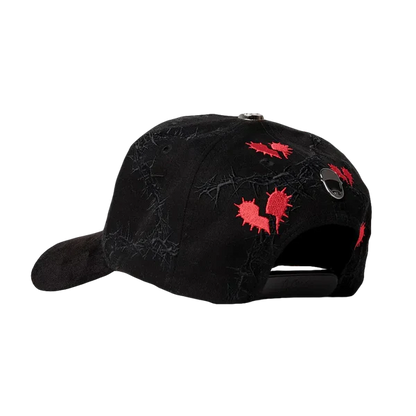 GORRA BARBAS HATS "HEARTBREAKER"