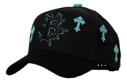 GORRA BARBAS HATS "HEAVEN"