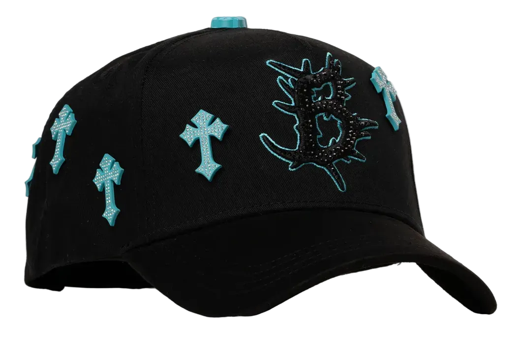GORRA BARBAS HATS "HEAVEN"