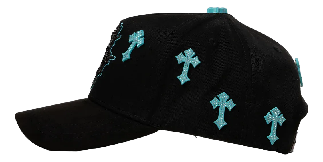 GORRA BARBAS HATS "HEAVEN"