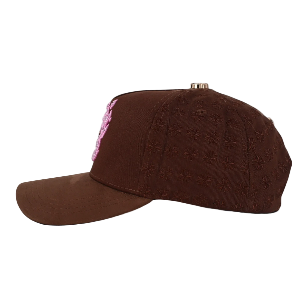GORRA BARBAS HATS "B-CROSS PINK"
