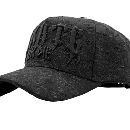 GORRA BARBAS HATS "SKATE OR DIE"