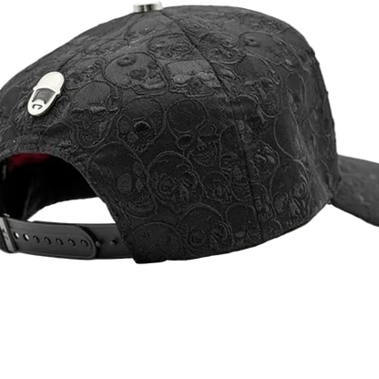 GORRA BARBAS HATS "SKATE OR DIE"