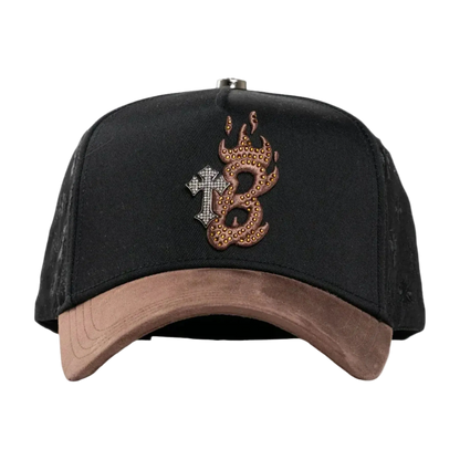GORRA BARBAS HATS "B-CROSS"
