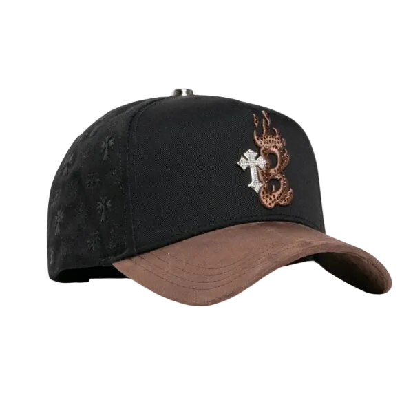GORRA BARBAS HATS "B-CROSS"