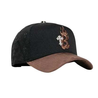 GORRA BARBAS HATS "B-CROSS"