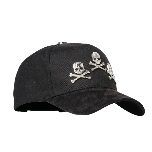GORRA BARBAS HATS "SKULL FES"