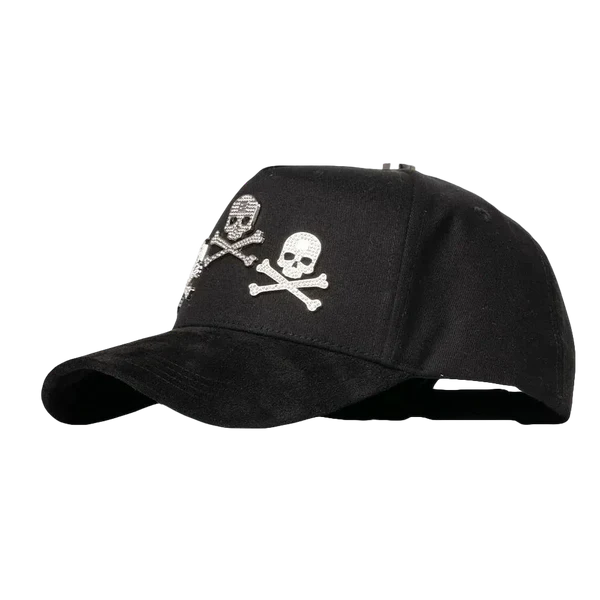 GORRA BARBAS HATS "SKULL FES"