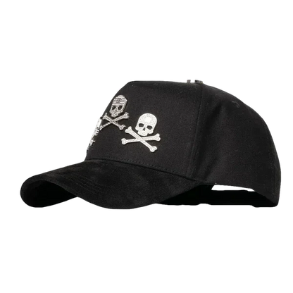 GORRA BARBAS HATS "SKULL FES"