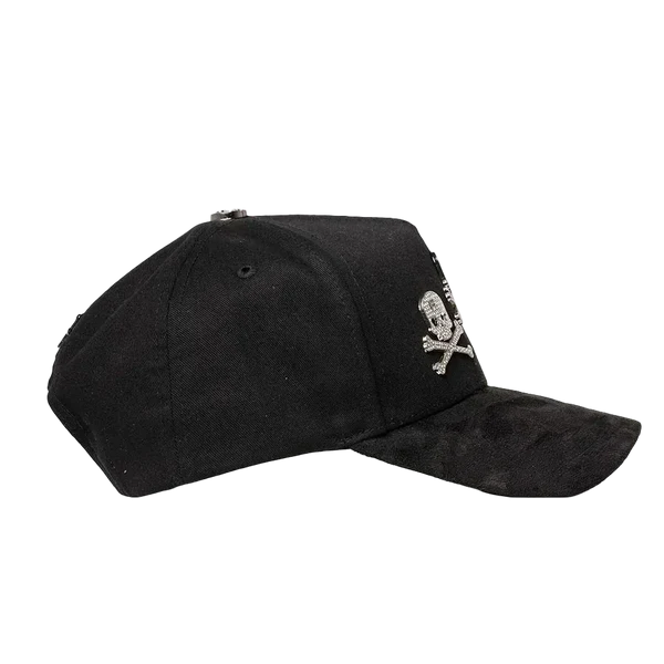 GORRA BARBAS HATS "SKULL FES"