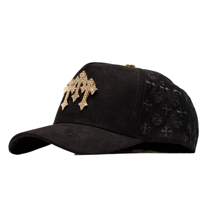GORRA BARBAS HATS "CHROME I"