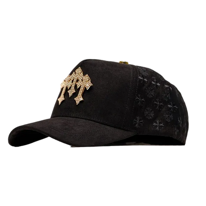 GORRA BARBAS HATS "CHROME I"