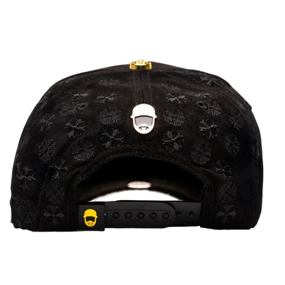 GORRA BARBAS HATS "CHROME I"