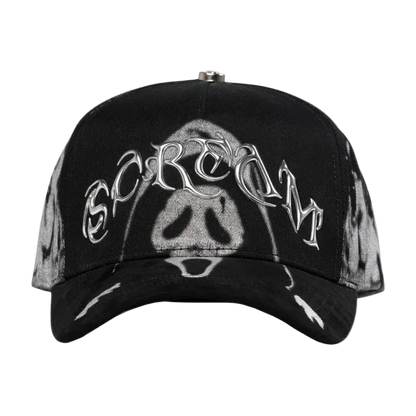 GORRA BARBAS HATS "SCREAM"
