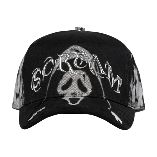 GORRA BARBAS HATS "SCREAM"