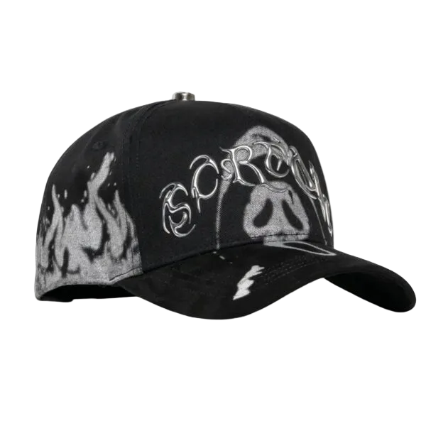 GORRA BARBAS HATS "SCREAM"