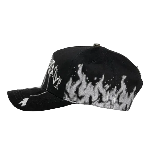 GORRA BARBAS HATS "SCREAM"