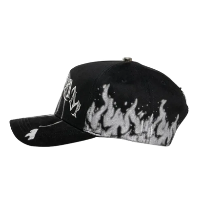 GORRA BARBAS HATS "SCREAM"