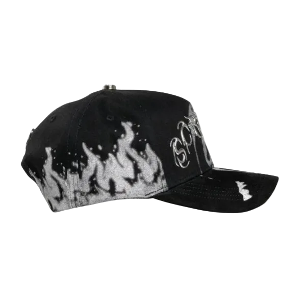 GORRA BARBAS HATS "SCREAM"