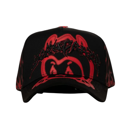 GORRA BARBAS HATS "BORN CRAZY"