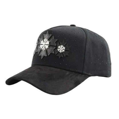 GORRA BARBAS HATS "PLATINUM SNOWFLAKE"