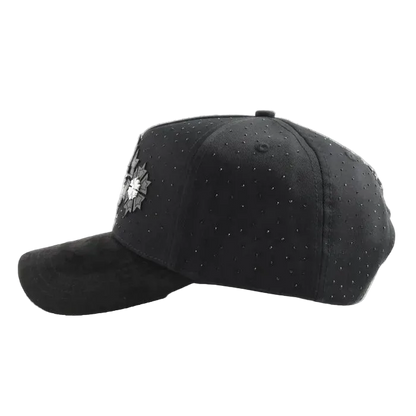 GORRA BARBAS HATS "PLATINUM SNOWFLAKE"
