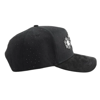 GORRA BARBAS HATS "PLATINUM SNOWFLAKE"