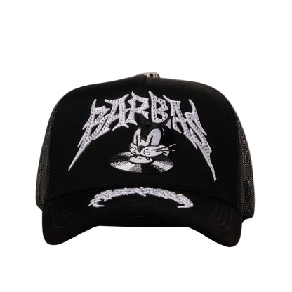 GORRA BARBAS HATS "BARBAS RECORDS"