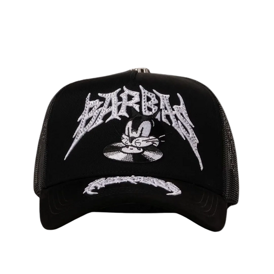 GORRA BARBAS HATS "BARBAS RECORDS"