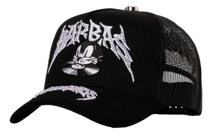 GORRA BARBAS HATS "BARBAS RECORDS"