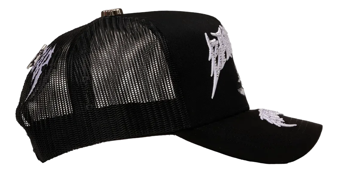 GORRA BARBAS HATS "BARBAS RECORDS"