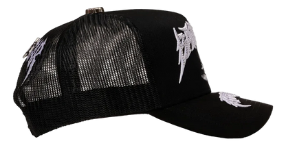 GORRA BARBAS HATS "BARBAS RECORDS"