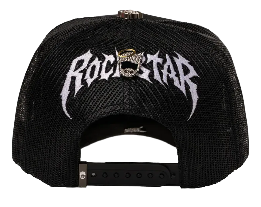 GORRA BARBAS HATS "BARBAS RECORDS"
