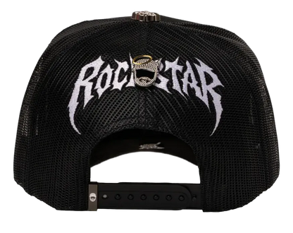 GORRA BARBAS HATS "BARBAS RECORDS"