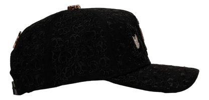 GORRA BARBAS HATS "BBB HAND SKULL"